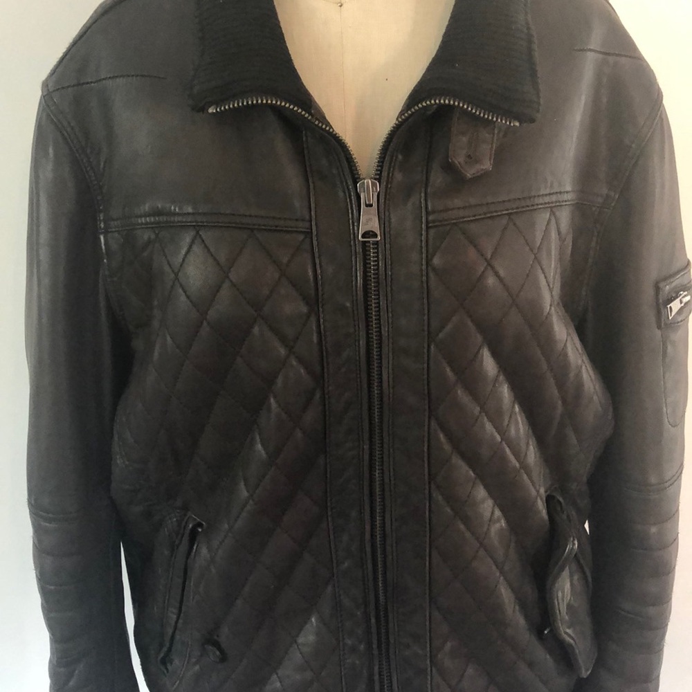 Rogue Leather Jacket - image 2